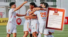 Ayacucho FC hace rotundo pedido a la FPF tras suspensión de partido en la Liga 1: "Exigimos..."