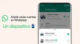 Así puedes tener DOS cuentas de WhatsApp en tu mismo teléfono sin instalar ninguna App ILEGAL