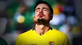 Prensa boliviana apuntó a Viscarra, arquero de Alianza, tras derrota con Japón: "La goleada..." Prensa boliviana apuntó a Viscarra, arquero de Alianza, tras derrota con Japón: "La goleada..."