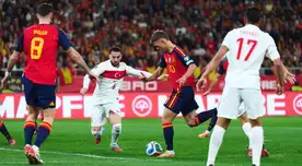 España empató con Turquía y selló su clasificación al Mundial 2026 España empató con Turquía y selló su clasificación al Mundial 2026