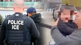 INDIGNACIÓN en Illinois: agentes del ICE rociaron gas pimienta a una niña de un año durante operación INDIGNACIÓN en Illinois: agentes del ICE rociaron gas pimienta a una niña de un año durante operación