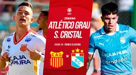 Sporting Cristal vs Atlético Grau EN VIVO por L1 MAX: pronóstico, a qué hora juegan y dónde ver