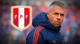 Selección peruana no eligió a DT Gustavo Álvarez y ahora importante rival se interesa: "Contacto"