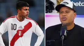 Quinteros no se guardó nada y dio fuerte opinión sobre Jairo Concha tras amistoso: "Hace un..."