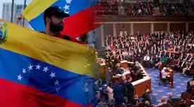 EXCELENTE NOTICIA para inmigrantes venezolanos en EE. UU.: más de 120 congresistas abogan por restaurar el TPS EXCELENTE NOTICIA para inmigrantes venezolanos en EE. UU.: más de 120 congresistas abogan por restaurar el TPS