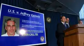 ESTALLA Washington: Congreso de EE. UU. ordena PUBLICAR TODOS los documentos secretos del caso Epstein