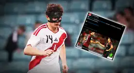 Núremberg impacta y se pronuncia sobre debut de Fabio Gruber con Perú: "Selección de..."