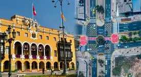 Municipalidad de Lima dio excelente noticia a vecinos de SJL: inauguró obra que reducirá tráfico vehicular Municipalidad de Lima dio excelente noticia a vecinos de SJL: inauguró obra que reducirá tráfico vehicular