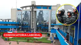 Municipalidad de San Juan de Lurigancho abre nueva convocatoria laboral: ofrece sueldo de S/ 2.500