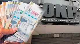 Retiro ONP 2025: ¿Afiliados podrán cobrar hasta 21,400 soles en diciembre? Retiro ONP 2025: ¿Afiliados podrán cobrar hasta 21,400 soles en diciembre?