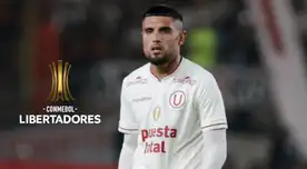¿Se va? Campeón de Copa Libertadores interesado en fichar a Rodrigo Ureña: "Está buscando..."