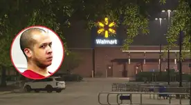 GRAN PELIGRO en Walmart de Aiken: hombre recibe décadas de prisión por acto de violencia grave contra una adolescente