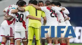 Selección peruana cayó en ranking FIFA, pero supera a todos los equipos que juegan repechaje Selección peruana cayó en ranking FIFA, pero supera a todos los equipos que juegan repechaje