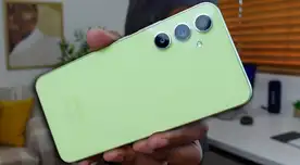 Bueno, bonito y barato: este Samsung de 2023 tiene todo lo que buscas y su precio ha caído al mínimo Bueno, bonito y barato: este Samsung de 2023 tiene todo lo que buscas y su precio ha caído al mínimo