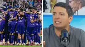 Manco recomendó a Alianza Lima fichar a destacado delantero para 2026: "Habilidoso, picante..." Manco recomendó a Alianza Lima fichar a destacado delantero para 2026: "Habilidoso, picante..."