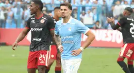 ¿No sigue? Sporting Cristal confirmó el futuro de Felipe Vizeu para el 2026: "Absoluto..."