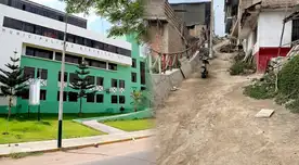 Municipalidad de San Juan de Miraflores inició relevante obra a favor de la población tras décadas de espera Municipalidad de San Juan de Miraflores inició relevante obra a favor de la población tras décadas de espera