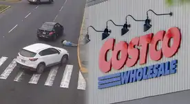 ALARMANTE incidente en Costco de Sparks: peatón se encuentra en ESTADO CRÍTICO tras ser atropellado por un automóvil