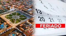 21 de noviembre es feriado regional en Perú: qué se celebra y quiénes descansan, según El Peruano 21 de noviembre es feriado regional en Perú: qué se celebra y quiénes descansan, según El Peruano