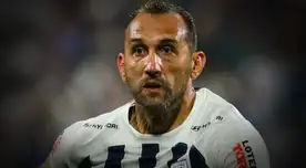 ¿Deja Alianza Lima? En Uruguay lanzan noticia sobre el futuro de Hernán Barcos: "Reforzarse..."