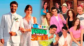 Se filtra escena de 'AFHS' y actriz protagonista de la serie recibe elogios por impactante motivo