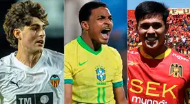 Partidos de hoy, viernes 21 de noviembre: Programación, horarios y dónde ver