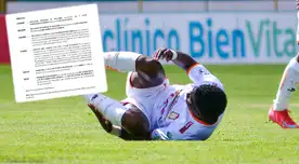 Ayacucho FC al descenso: FPF le dio 3 puntos a Comerciantes Unidos tras suspensión y así quedó la tabla Ayacucho FC al descenso: FPF le dio 3 puntos a Comerciantes Unidos tras suspensión y así quedó la tabla