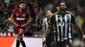 Lanús vs. Atlético Mineiro por final de Copa Sudamericana: a qué hora juegan y dónde ver