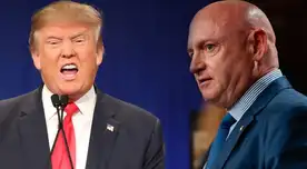 Donald Trump explota contra demócratas y pide pena de muerte: "Ahorcarlos como lo haría George Washington"