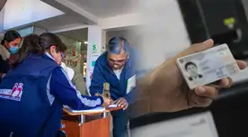 Trámite de DNI electrónico GRATIS este 25 de noviembre: conoce los requisitos para participar de la campaña Trámite de DNI electrónico GRATIS este 25 de noviembre: conoce los requisitos para participar de la campaña