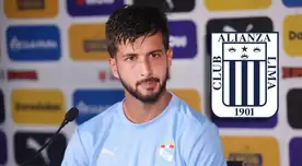 Rafael Lutiger reveló si dejará Sporting Cristal tras confirmar interés de Alianza: "Verdad..."