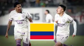 ¡Sorpresivo! Clubes de Colombia buscan fichar a volante tricampeón con Universitario para 2026