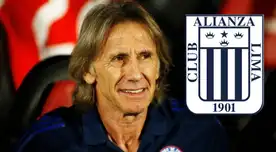 ¡Bomba en Alianza Lima! Revelan que Ricardo Gareca se asoma como reemplazo de Gorosito