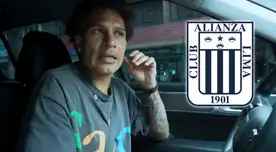 Paolo Guerrero se confiesa y aclara su futuro en Alianza Lima: "Muy pocos años..."
