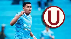 Ex Sporting Cristal reveló que quiere ganar el 'Tetra' con Universitario el 2026: "Equipo grande" Ex Sporting Cristal reveló que quiere ganar el 'Tetra' con Universitario el 2026: "Equipo grande"