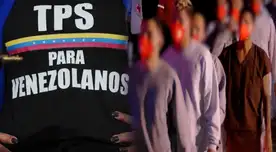 MUCHO CUIDADO venezolanos en EE. UU.: si recibiste esta notificación sobre tu TPS, acude a un abogado YA