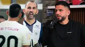 Matías Di Benedetto dio rotundo comentario sobre Barcos por polémica con Valera: "Mal porque..." Matías Di Benedetto dio rotundo comentario sobre Barcos por polémica con Valera: "Mal porque..."