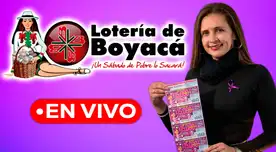 Lotería de Boyacá del sábado 22 de noviembre: Resultados del ÚLTIMO SORTEO, números ganadores y premio mayor