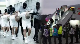 PREOCUPACIÓN por venezolanos deportados a cárceles de Bukele: demócratas exigen explicación a gobierno de Trump