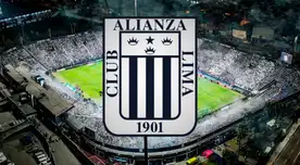 Alianza Lima empató 1-1 y se acerca a la conquista del título en destacado torneo oficial