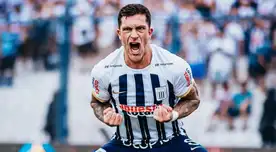 ¿Vuelve a la Liga 1? Se reveló el club que apunta al fichaje de Adrián Arregui: "Hubo una llamada" ¿Vuelve a la Liga 1? Se reveló el club que apunta al fichaje de Adrián Arregui: "Hubo una llamada"