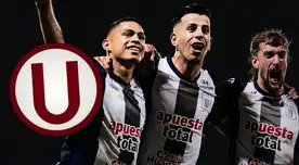 Alianza Lima se 'refuerza' con exjugador de Universitario que fue campeón de la Liga 1 Alianza Lima se 'refuerza' con exjugador de Universitario que fue campeón de la Liga 1