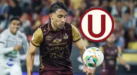 ¿Gonzalo Lencina, goleador del fútbol colombiano, será fichaje de Universitario?: "Tiene..."