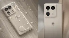 Este Motorola con cuerpo de MADERA es más potente que un Galaxy S25 Ultra y más barato que un iPhone 17 Pro Este Motorola con cuerpo de MADERA es más potente que un Galaxy S25 Ultra y más barato que un iPhone 17 Pro