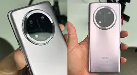 Este Honor tiene batería que dura 3 días de juego, pantalla AMOLED ultra brillosa y 512GB de memoria Este Honor tiene batería que dura 3 días de juego, pantalla AMOLED ultra brillosa y 512GB de memoria