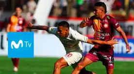 ¿Cómo ver en vivo el partido de Universitario vs. Los Chankas por Movistar TV?