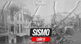 Temblor en Lima HOY, sábado 22 de noviembre: se registró sismo de 3.5 grados en Cañete Temblor en Lima HOY, sábado 22 de noviembre: se registró sismo de 3.5 grados en Cañete