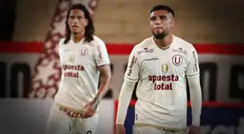 Renovó con Universitario por un año más, pero lo relacionan con clubes en Chile: "Abren..."