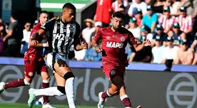 Lanús vs Atlético Mineiro EN VIVO por ESPN, final de Copa Sudamericana