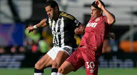¿Dónde ver Lanús vs. Atlético Mineiro EN VIVO por final de Copa Sudamericana 2025?